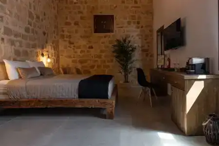 Ancient Knights Luxury Suites - 38