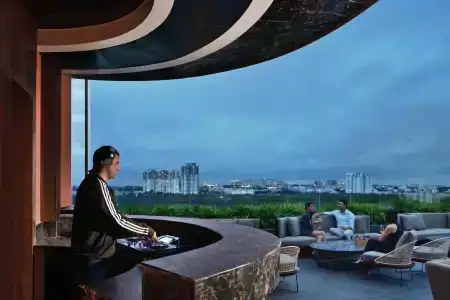 Courtyard by Marriott Bengaluru Hebbal - 22