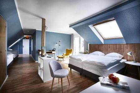 Liegeplatz 13 Kiel by Premiere Classe - 27