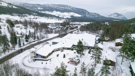 Vesterland Feriepark Hytter,l og Leikeland - 30