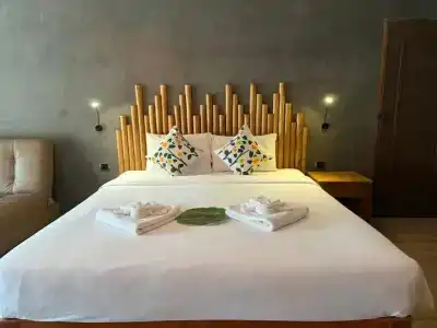 Anyavee Krabi Beach Resort formerly known as Bann Chom Le Beach Resort - 34