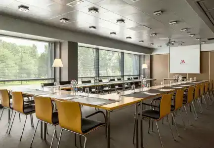 Marriott The Hague - 18
