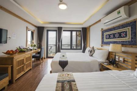 Sapa Highland Resort & Spa - 133