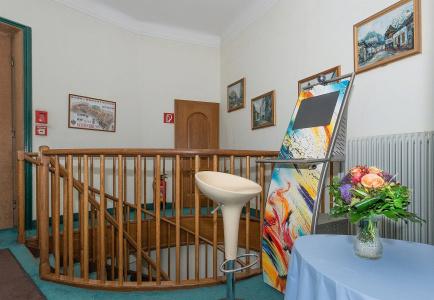 Pension Neuer Markt - 5
