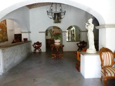 Castillo de Santa Cecilia - 1