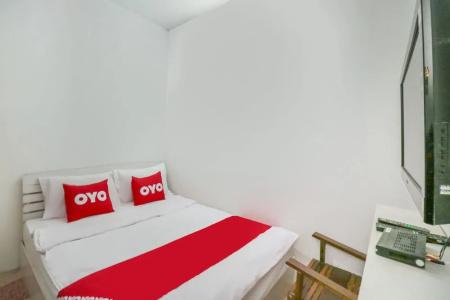 Oyo 688 Bangkok Hub Hostel - 30