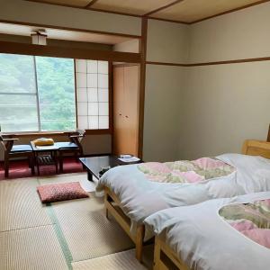 Shiobara Onsen Ohruri - 12