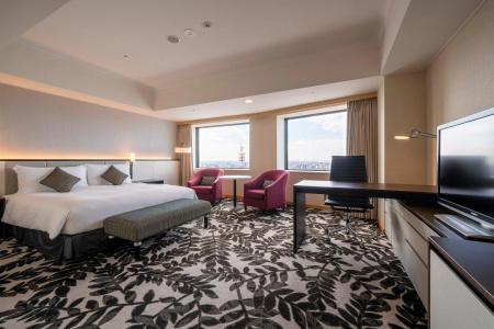 Ana Crowne Plaza Grand Court Nagoya, An Ihg - 127