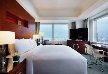 JW Marriott Shanghai at Tomorrow Square - 3