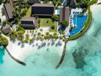 SAii Lagoon Maldives, Curio Collection by Hilton - 46