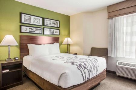 Sleep Inn International Airport - 28