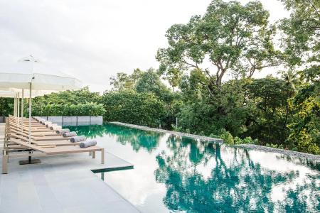 Treeline Urban Resort - 13
