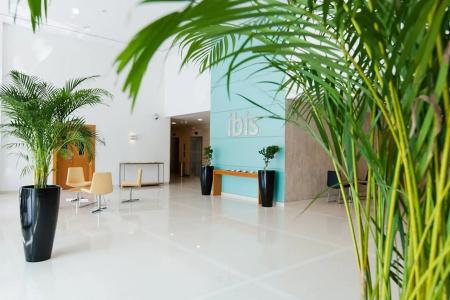 Ibis Abu Dhabi Gate - 13