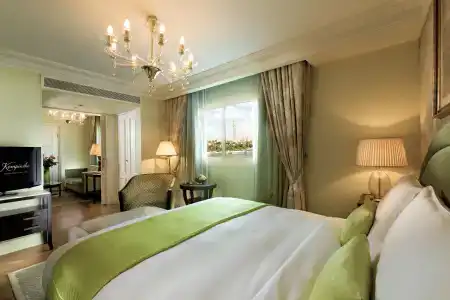 Kempinski Nile, Cairo - 4