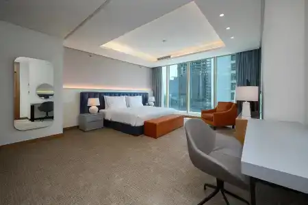 Kempinski Residences & Suites, - 4