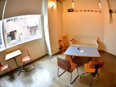 almond hostel & cafe Shibuya - 5