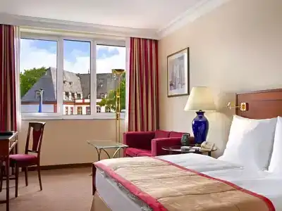 Hilton Mainz City - 36