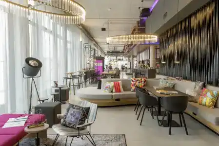 Moxy Glasgow Merchant City - 24