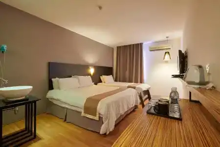 The Leverage Lite - Kuala Kedah - 28