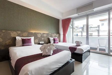 7q Patong Beach - Sha Certified - 30