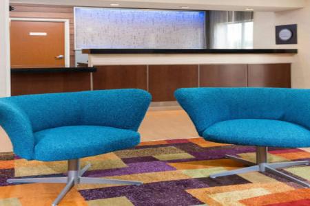 Fairfield Inn & Suites - 5