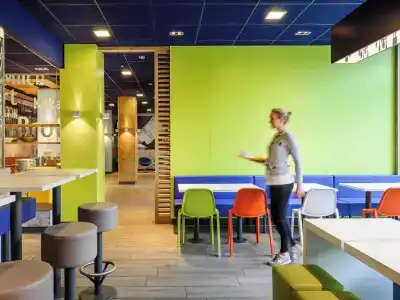 ibis budget Lisieux - 19