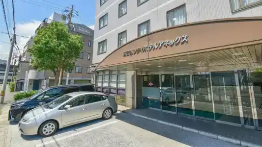 Yokkaichi City Annex - 32