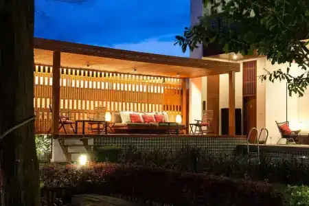 Tri-Shawa Resort - 0