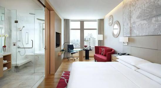 Bangkok Marriott Sukhumvit - Sha Extra Plus - 25