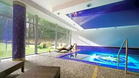 Spa & Wellness St. Moritz - 14