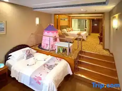 Huiquan Dynasty Qingdao - 79