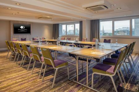 DoubleTree by Hilton Glasgow Central - 40