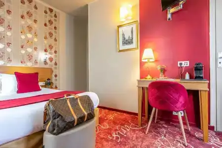 Romance Malesherbes by Patrick Hayat - 98