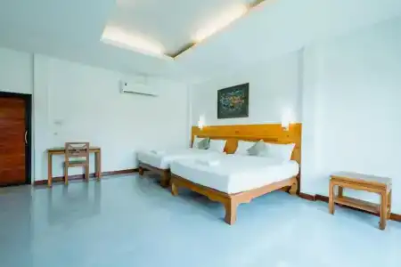 Lamphurai Riverside Resort and Spa - 45