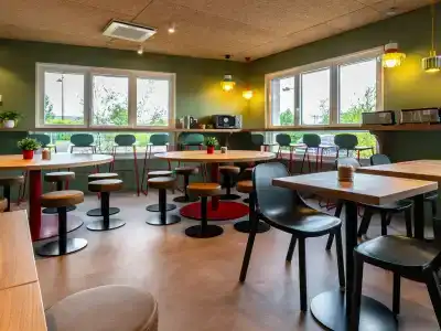 ibis budget Reims Thillois - 15