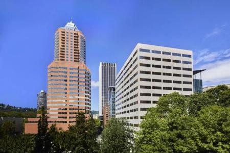 Portland Marriott Downtown Waterfront - 54