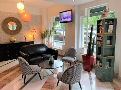 Hôtel Baldi by Magna Arbor - 1
