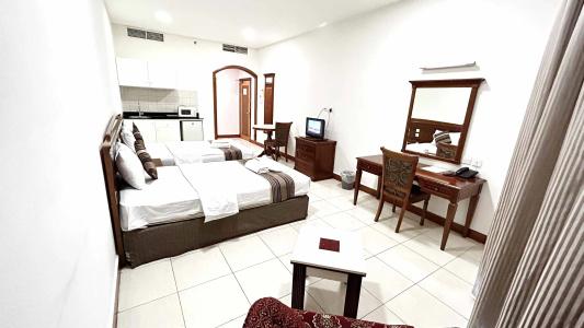 Moon Valley Apartment - Bur Dubai, Burjuman - 5