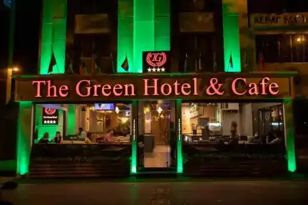 The Green - 2