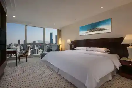 Sheraton Nanjing Kingsley & Towers - 126