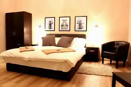 Budapest Ville Bed & Breakfast - 44