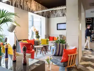 Novotel Wien Hauptbahnhof - 58