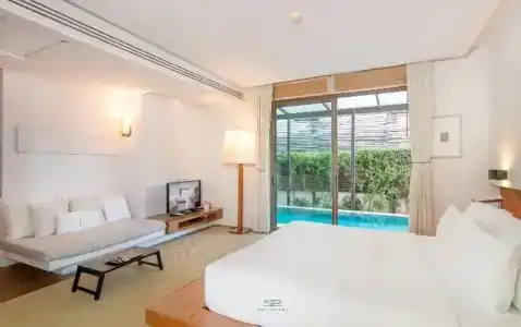 Putahracsa Hua Hin Resort - 158