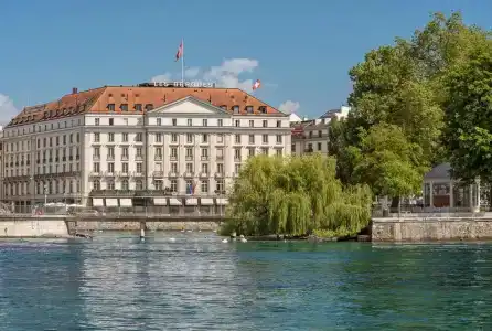 Four Seasons des Bergues Geneva - 46