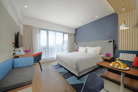 Holiday Inn Express Qingdao Chengyang Central, An Ihg - 5