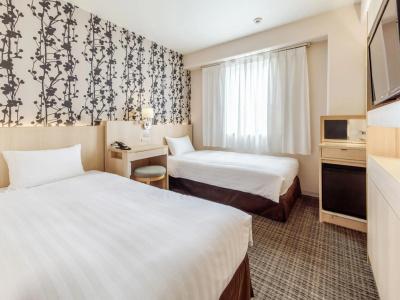 Nishitetsu Resort Inn Beppu - 2