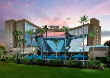 DoubleTree by Hilton Orlando Airport - 0