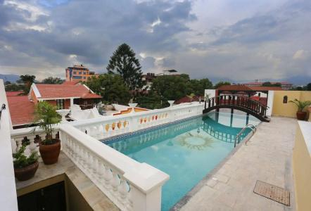 Baber Mahal Vilas - 14