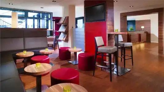 Four Points by Sheraton München Central - 11