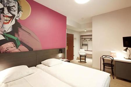 Hôtel Crystal - 43